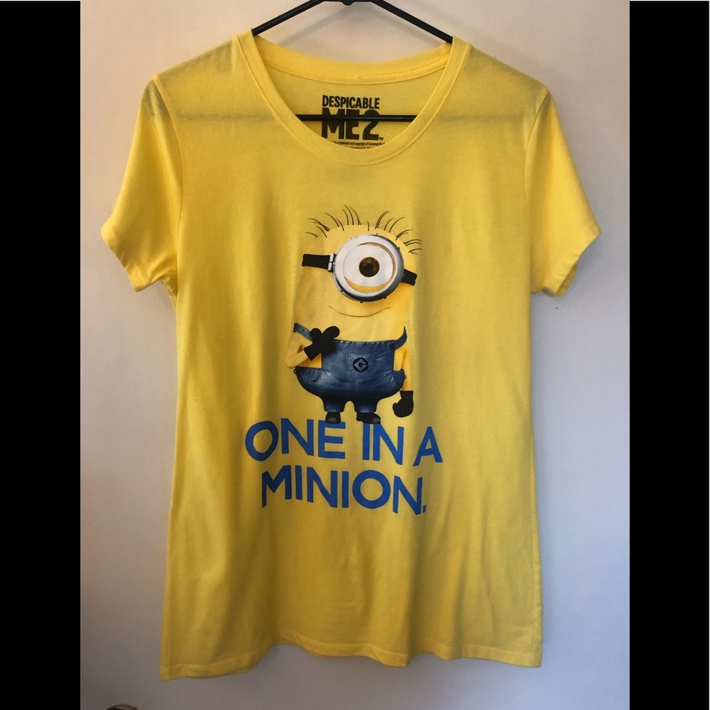 Despicable Me 2 T-shirt